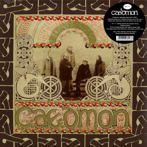 CAEDMON / CAEDMON: LP+7"