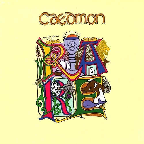 CAEDMON / RARE: LP+7"
