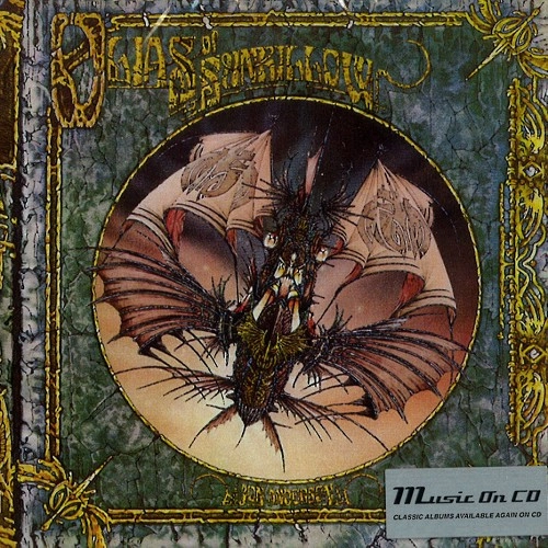 JON ANDERSON / ジョン・アンダーソン / OLIAS OF SUNHILLOW