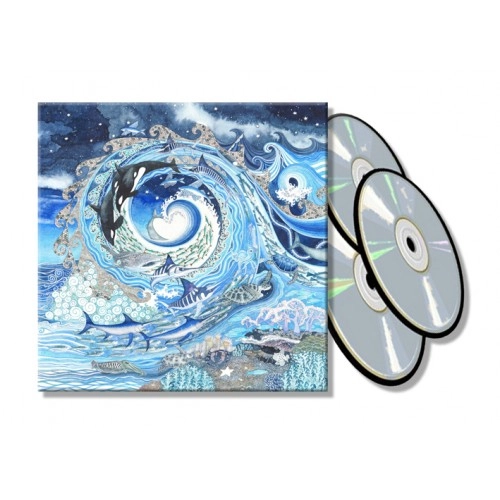 PENDRAGON / ペンドラゴン / LOVE OVER FEAR: DELUXE BOOK EDITION