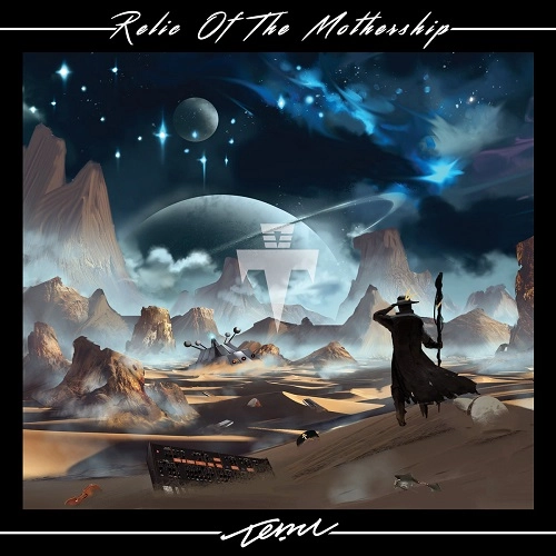 TEMU / RELIC OF THE MOTHERSHIP(LP)