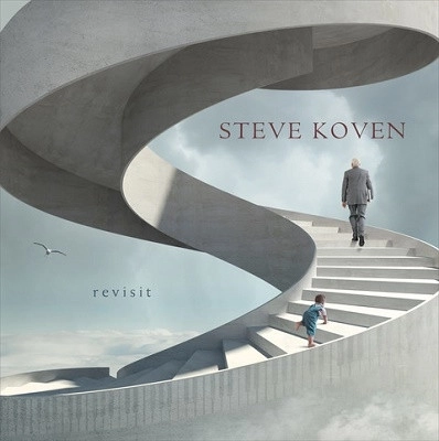 STEVE KOVEN / スティーヴ・コーヴェン / REVISIT