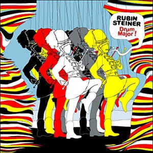 RUBIN STEINER / ルービンシュタイナー / DRUM MAJOR