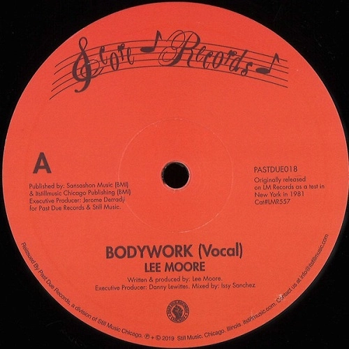 LEE MOORE / BODYWORK