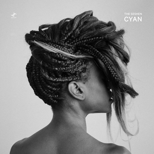 SESHEN / セシェン / CYAN (CLEAR VINYL)
