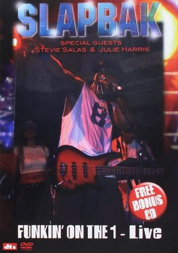 SLAPBAK / FUNK ON THE 1 - LIVE