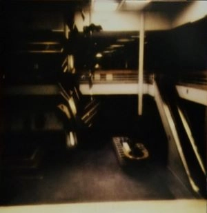 HANTASI / VACANT PLACES