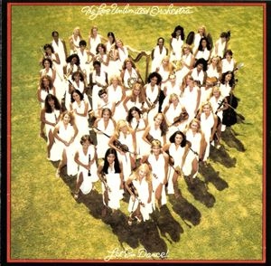LOVE UNLIMITED ORCHESTRA / ラヴ・アンリミテッド・オーケストラ / LET'EM DANCE / LETEM DANCE