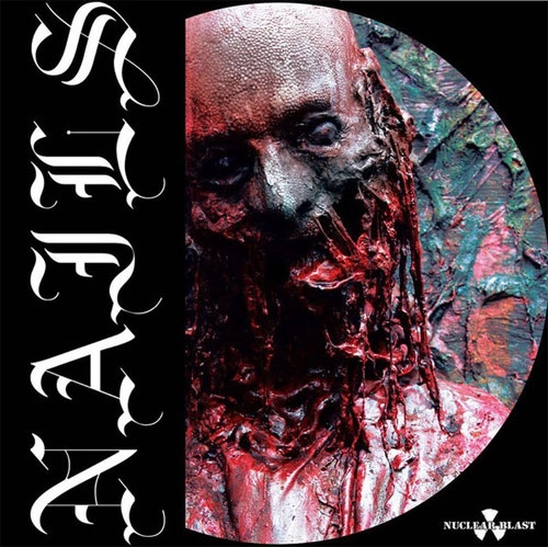 NAILS / ネイルズ / I DON'T WANT TO KNOW YOU (7"/PICTURE DISC)