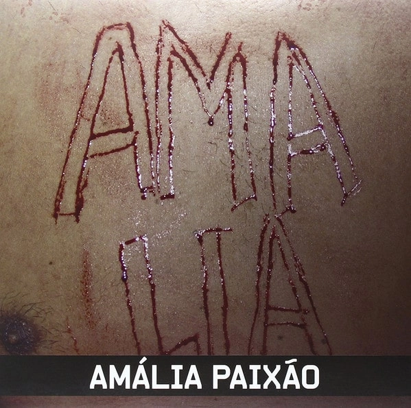 AMALIA RODRIGUES / アマリア・ロドリゲス / PAIXAO