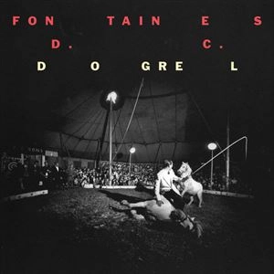 A HERO'S DEATH / FONTAINES D.C. / フォンテインズ・D.C. / ロック