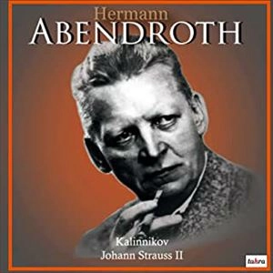 HERMANN ABENDROTH / ヘルマン・アーベントロート / カリンニコフ: 交響曲第1番 他