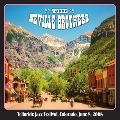 NEVILLE BROTHERS / ネヴィル・ブラザーズ / グレート・アメリカン・レディオ Vol.3 テルライド・ジャズ・フェスティバル