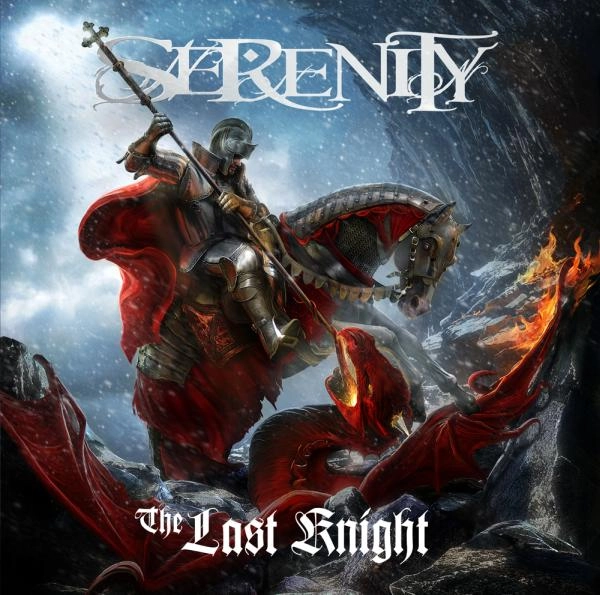 SERENITY (from Austria) / セレニティー / ザ･ラスト･ナイト / LAST NIGHT