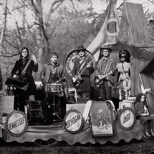 RACONTEURS / ラカンターズ / CONSOLERS OF THE LONELY (2LP/180G)