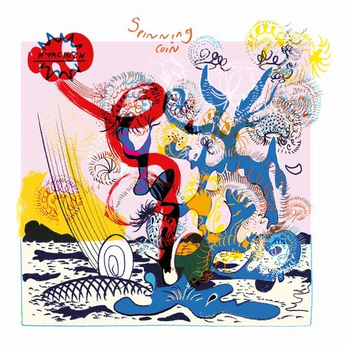 SPINNING COIN / スピニング・コイン / HYACINTH (LP)