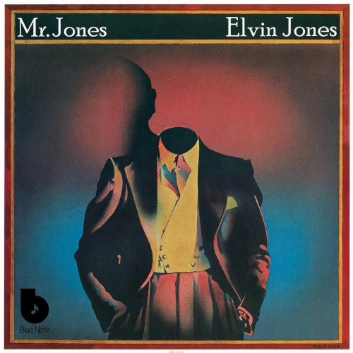 ELVIN JONES / エルヴィン・ジョーンズ / MR JONES(BLUE NOTE DRUMMER LEADER VINYLS VOL.2)