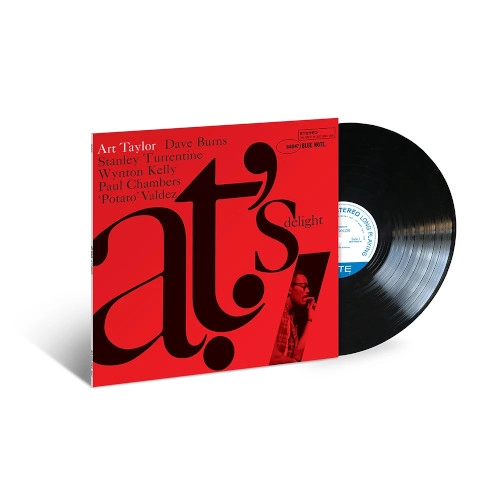 ART TAYLOR / アート・テイラー / A.T.'S DELIGHT