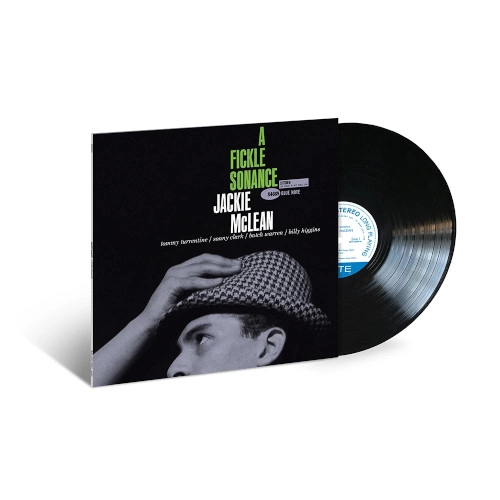 JACKIE MCLEAN / ジャッキー・マクリーン / FICKLE SONANCE