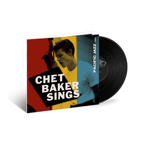 CHET BAKER / チェット・ベイカー / CHET BAKER SINGS(TONE POETS LP SERIES)