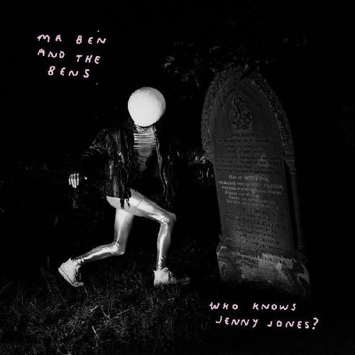 MR BEN AND THE BENS / WHO KNOWS JENNY JONES（COLOR VINYL) / WHO KNOWS JENNY JONES (COLOR VINYL)