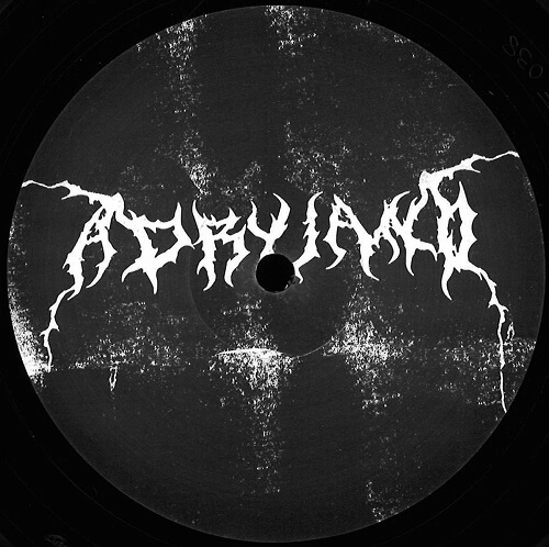 ADRYIANO / WANT U 2 FEEL