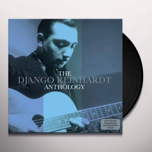DJANGO REINHARDT / ジャンゴ・ラインハルト / ANTHOLOGY