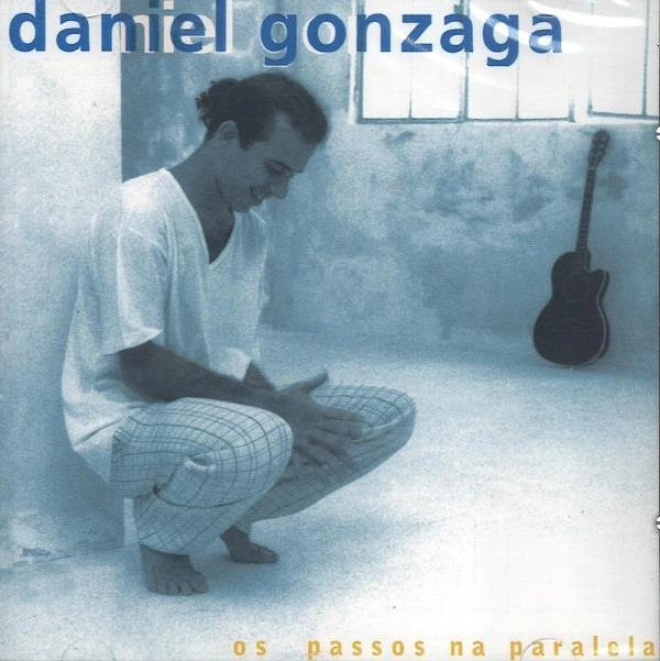 DANIEL GONZAGA / ダニエル・ゴンザーガ / OS PASSOS NA PARALELA