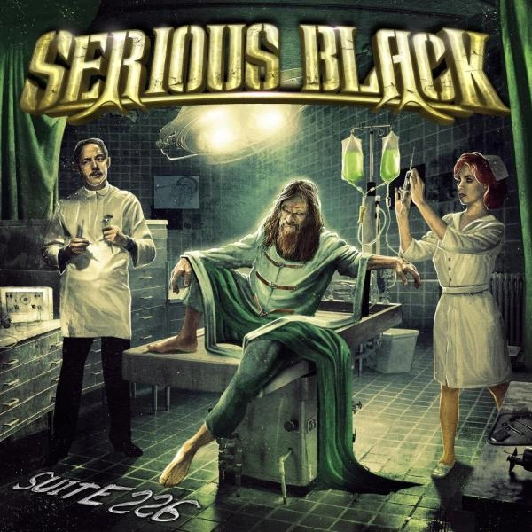 SERIOUS BLACK / シリアス・ブラック / スイート226 / SUITE 226