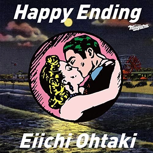 EIICHI OHTAKI / 大滝詠一 / Happy Ending