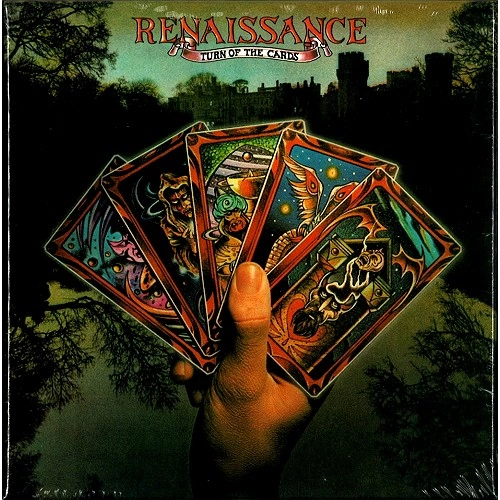 RENAISSANCE (PROG: UK) / ルネッサンス / TURN OF THE CARDS: 3CD/1DVD REMASTERED & EXPANDED CLAMSHELL BOXSET