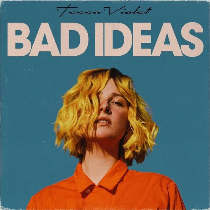 TESSA VIOLET / テッサ・ヴァイオレット / BAD IDEAS (YELLOW VINYL)
