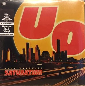 URGE OVERKILL / アージ・オーヴァーキル / SATURATION