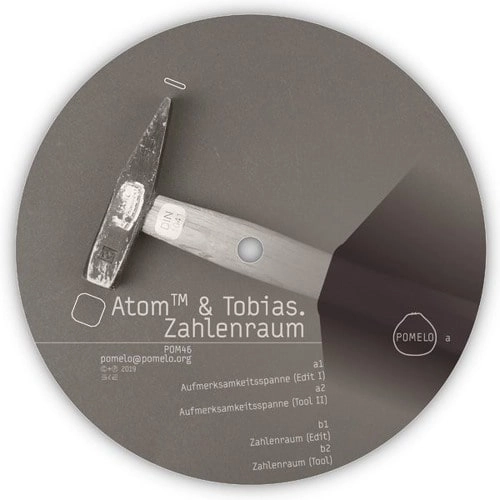 ATOM TM & TOBIAS. / ZAHLENRAUM