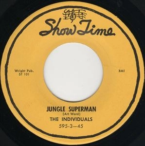 INDIVIDUALS / INDIVIDUALS (SOUL) / JUNGLE SUPERMAN