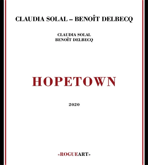 CLAUDIA SOLAL / HOPETOWN