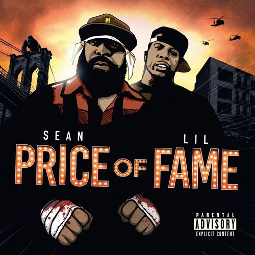 SEAN PRICE & LIL FAME / ショーン・プライス&リル・フェイム / PRICE OF FAME