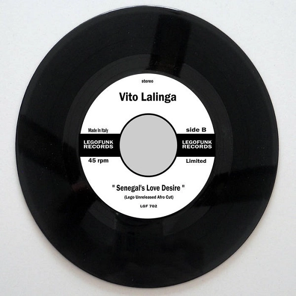 VITO LALINGA / SENEGAL'S LOVE DESIRE