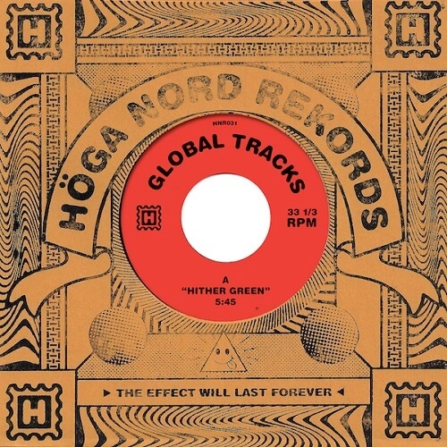 GLOBAL TRACKS / HITHER GREEN / SHELLEY