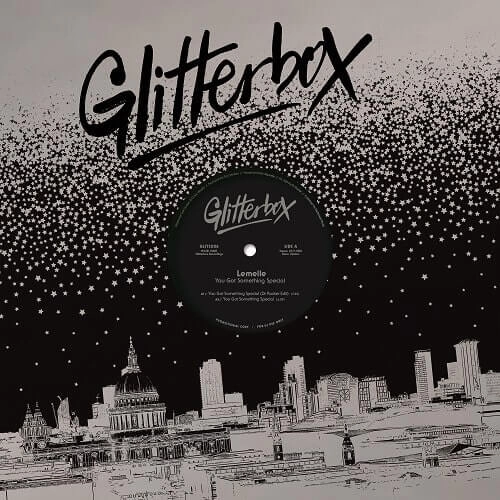 LEMELLE / YOU GOT SOMETHING SPECIAL (DR PACKER, KON REMIXES)