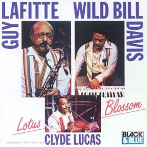 GUY LAFITTE / ギィ・ラフィット / ロータス･ブロッサム