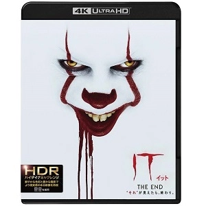 ANDY MUSCHIETTI / アンディ・ムスキエティ / イットＴＨＥ　ＥＮ（ＵＨ＋ＢＤ