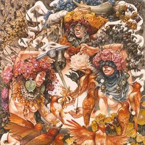 BARONESS / バロネス / GOLD & GREY