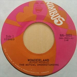 MUTUAL UNDERSTANDING / ミューチュアル・アンダースタンディング / WONDERLAND