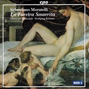 WOLFGANG BRUNNER / ヴォルフガング・ブルンナー / MORATELLI:LA FARETRA SMARRITA
