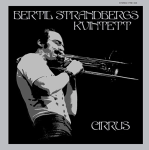 BERTIL STRANDBERG / ベッティル・ストランドベリ / CIRRUS