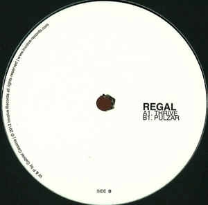 REGAL (TECHNO/ESP) / THRIVE