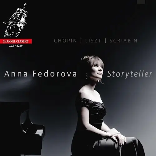 ANNA FEDOROVA / アンナ・フェドロヴァ / CHOPIN:4 BALLADES - STORYTELLER / STORYTELLER