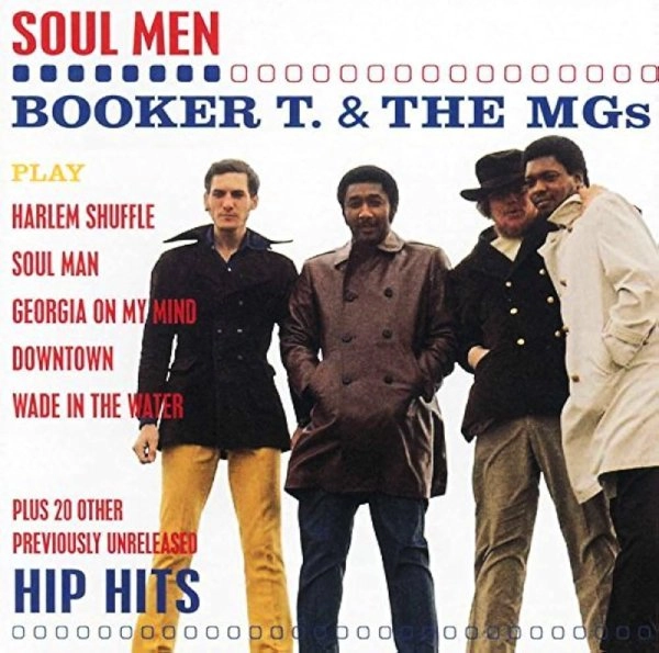BOOKER T. & THE MG'S / ブッカー・T. & THE MG's / SOUL MEN