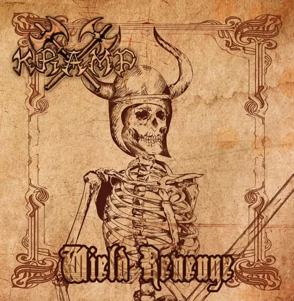 KRAMP / クランプ / WIELD REVENGE